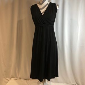 Like New Philosophy Black Dress Size Small